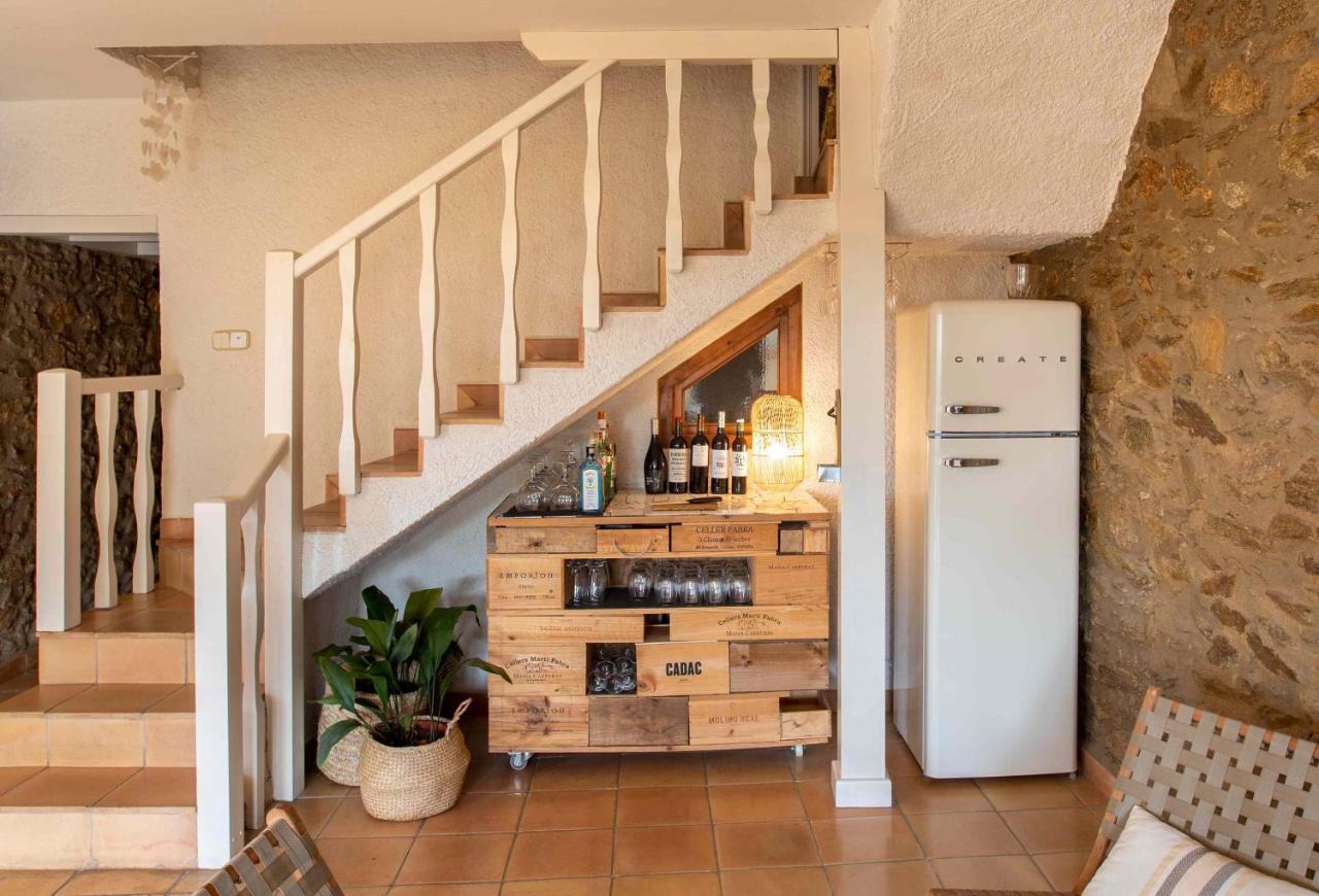 Hotel Boutique Niu De Sol - Designed For Adults Palau Saverdera Bagian luar foto