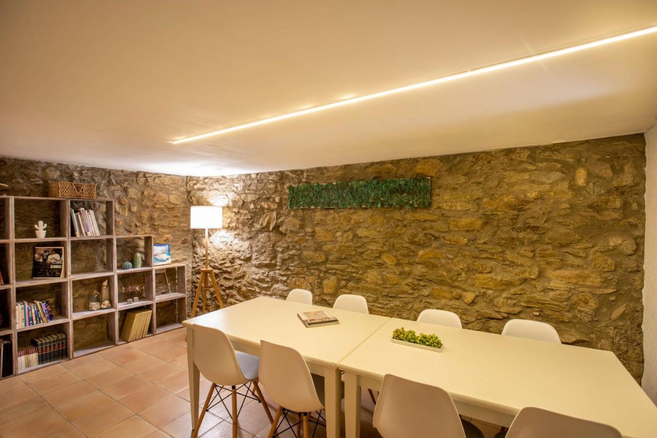 Hotel Boutique Niu De Sol - Designed For Adults Palau Saverdera Bagian luar foto