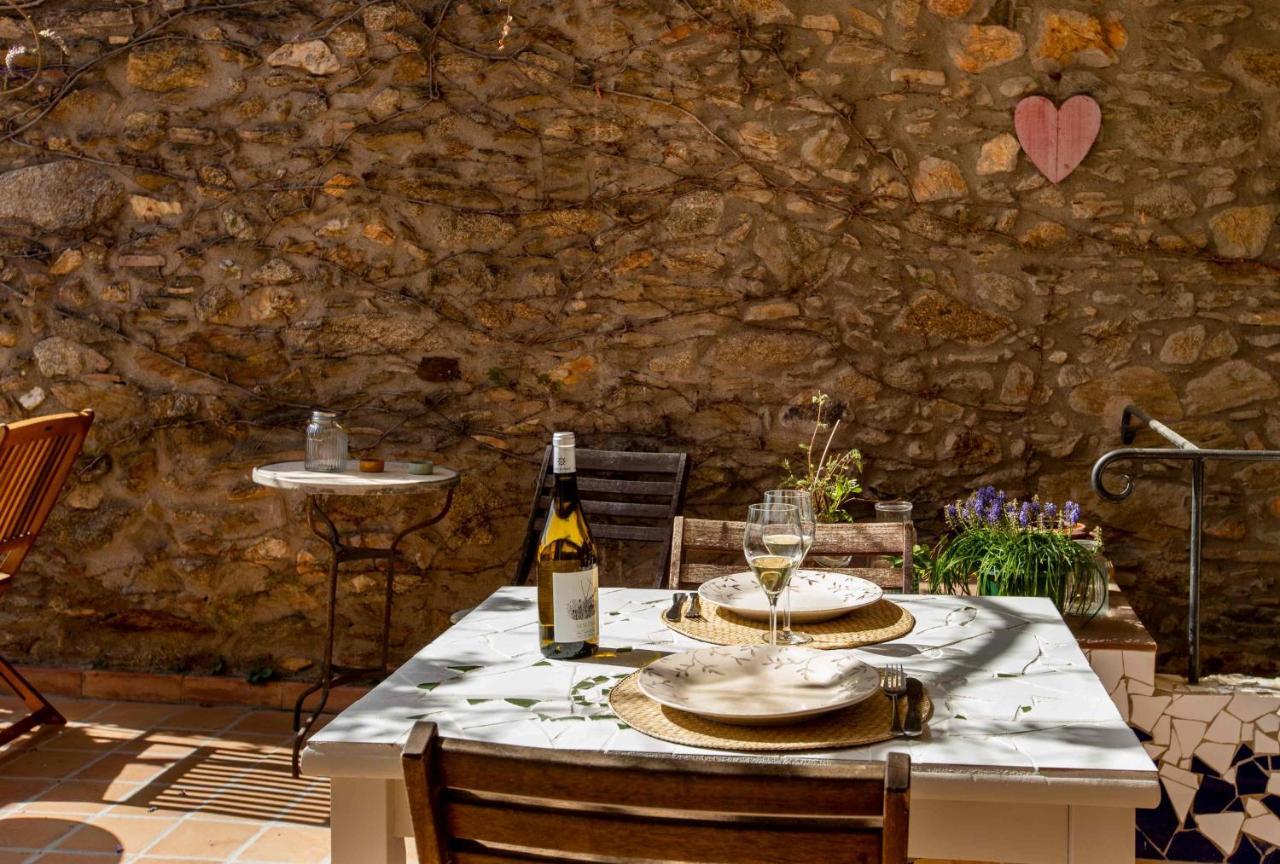 Hotel Boutique Niu De Sol - Designed For Adults Palau Saverdera Bagian luar foto