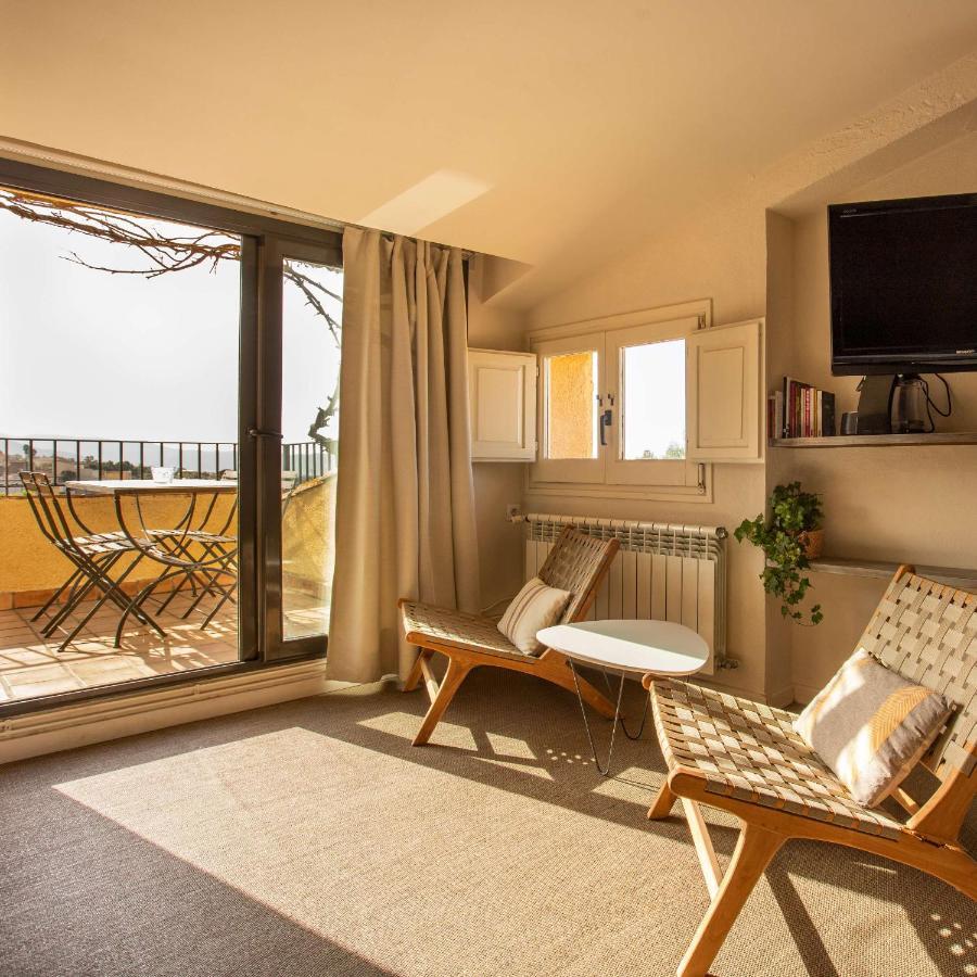 Hotel Boutique Niu De Sol - Designed For Adults Palau Saverdera Bagian luar foto
