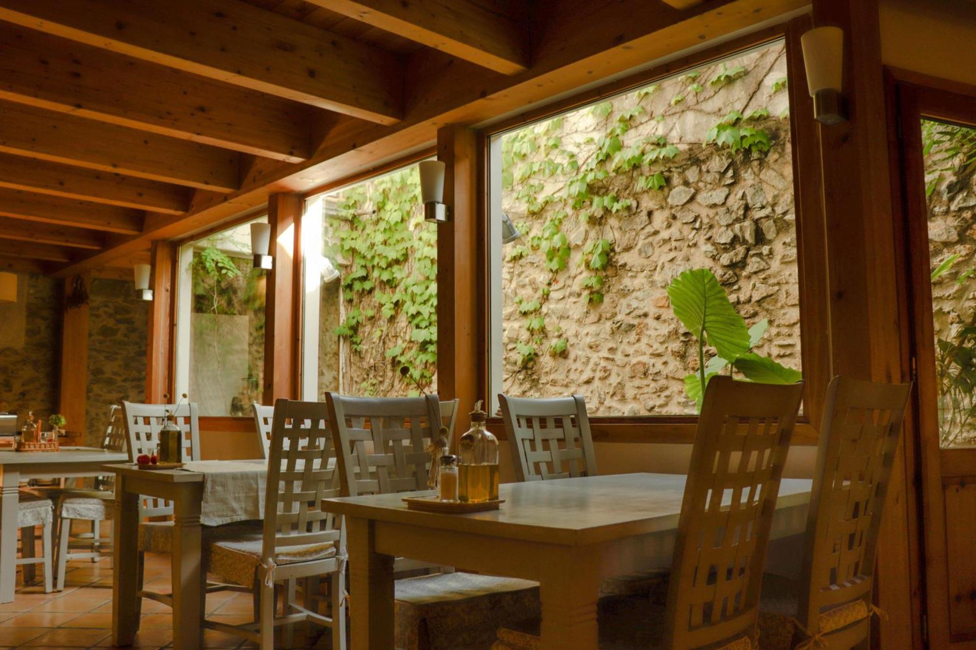 Hotel Boutique Niu De Sol - Designed For Adults Palau Saverdera Bagian luar foto