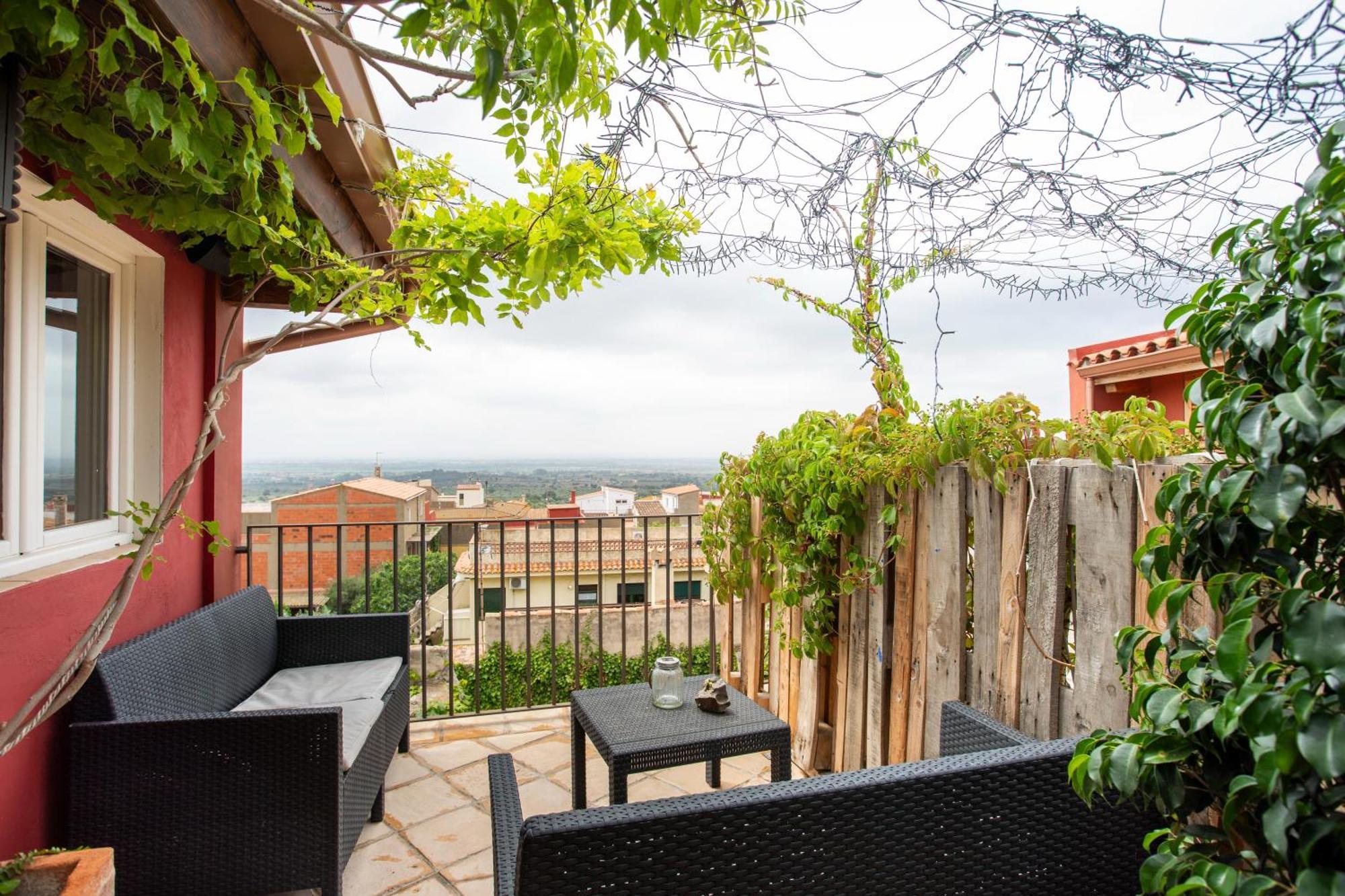 Hotel Boutique Niu De Sol - Designed For Adults Palau Saverdera Bagian luar foto