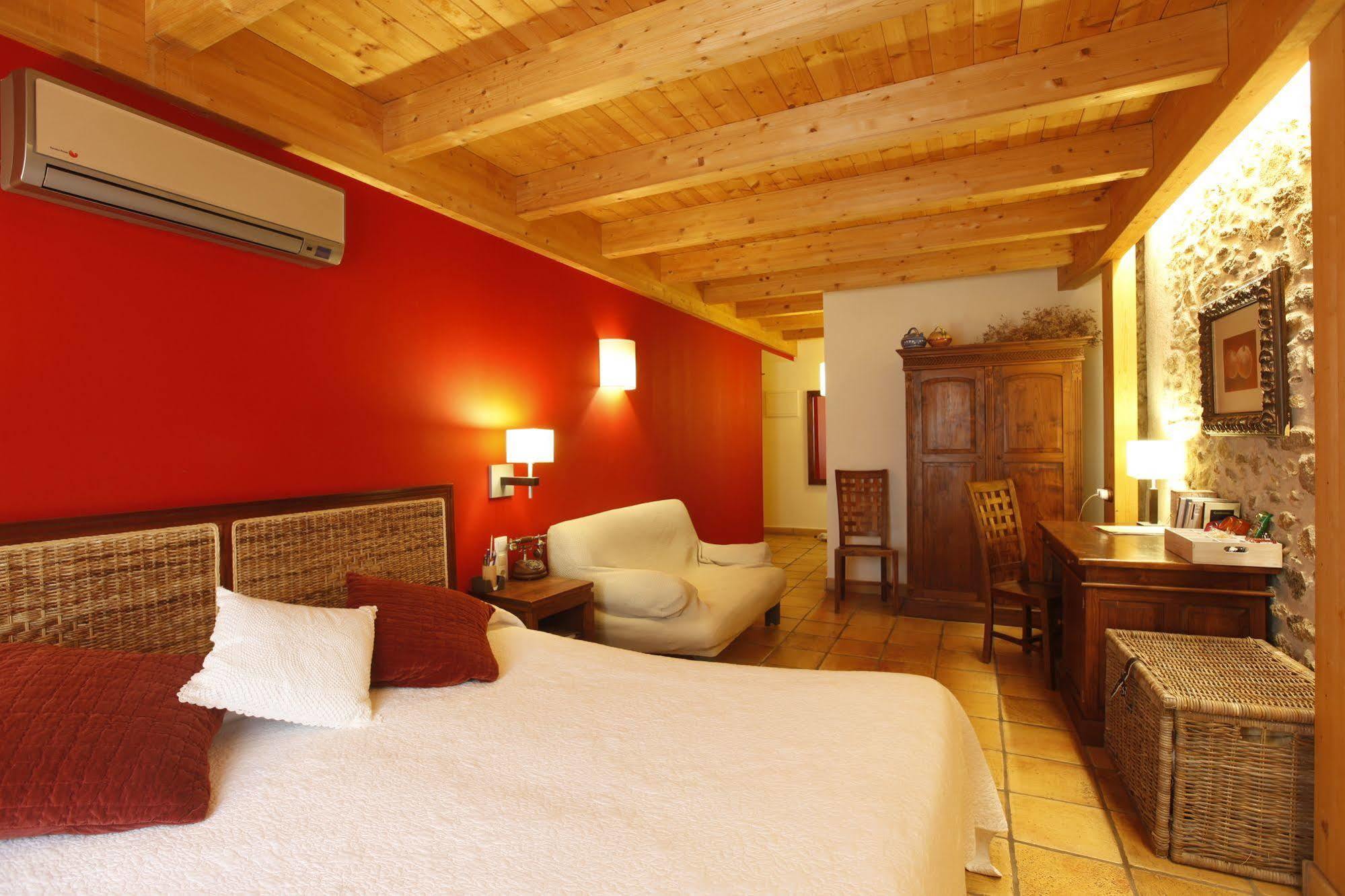 Hotel Boutique Niu De Sol - Designed For Adults Palau Saverdera Bagian luar foto