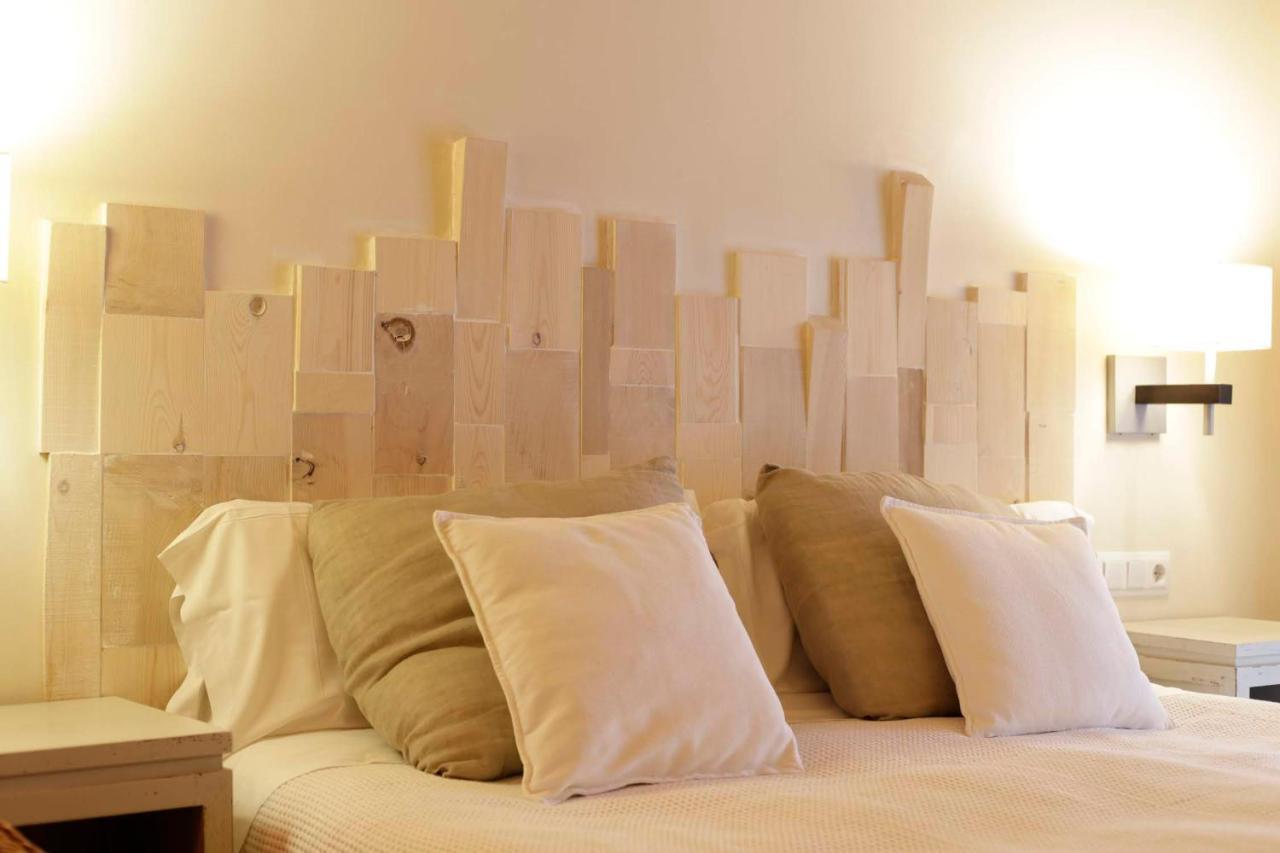 Hotel Boutique Niu De Sol - Designed For Adults Palau Saverdera Bagian luar foto