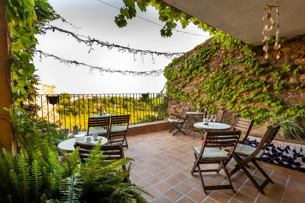 Hotel Boutique Niu De Sol - Designed For Adults Palau Saverdera Bagian luar foto